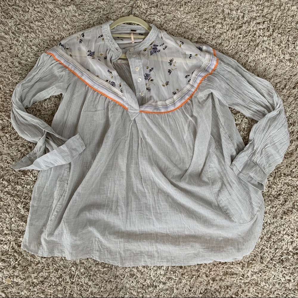 Free people blouse